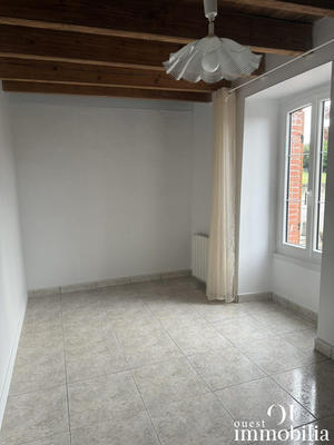 Maison - 58 m² - 3 pièces