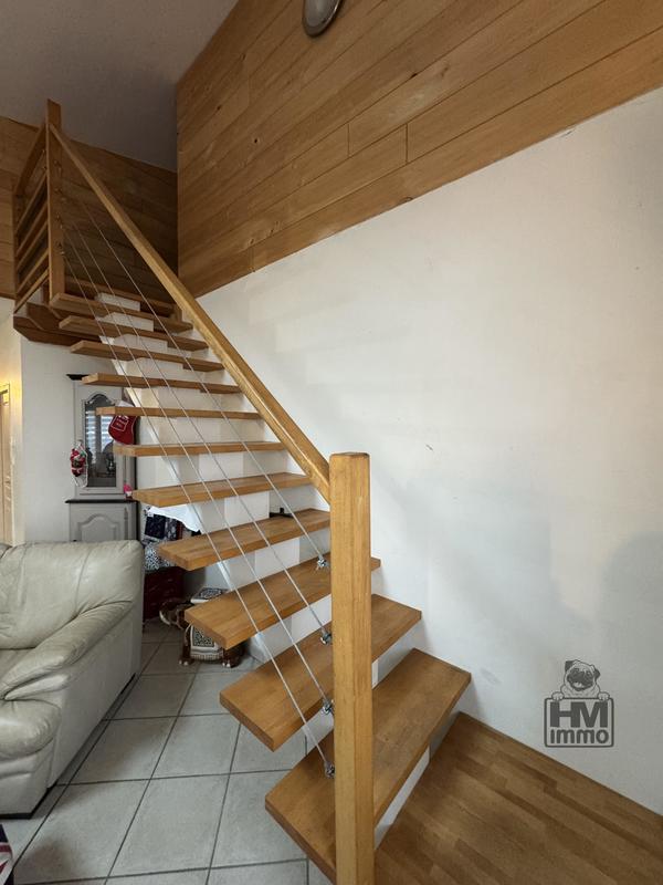 Maison - 144 m² - 5 pièces