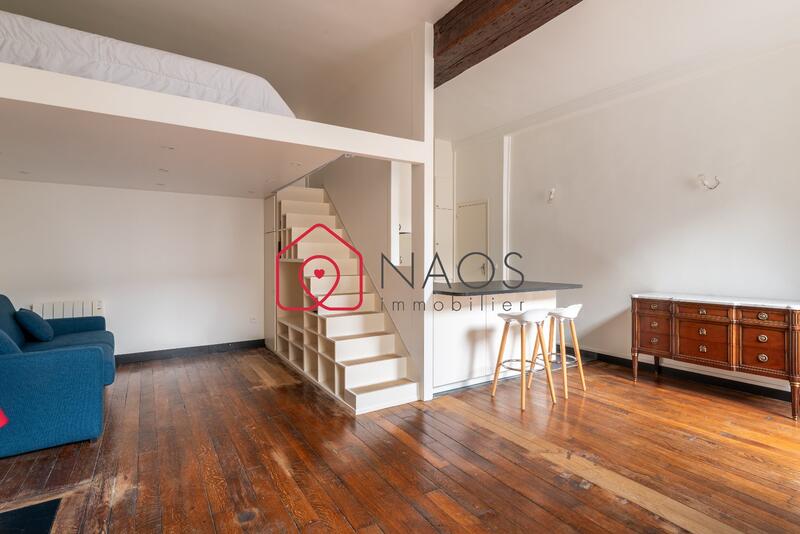 Appartement - 46 m² - 2 pièces