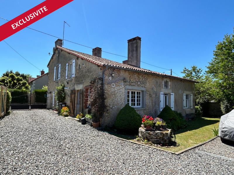 Maison - 210 m² - 7 pièces