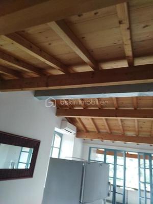 Maison de village - 120 m² - 4 pièces