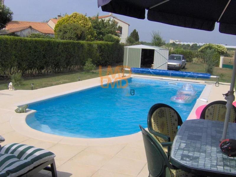 Maison - 120 m² - 5 pièces