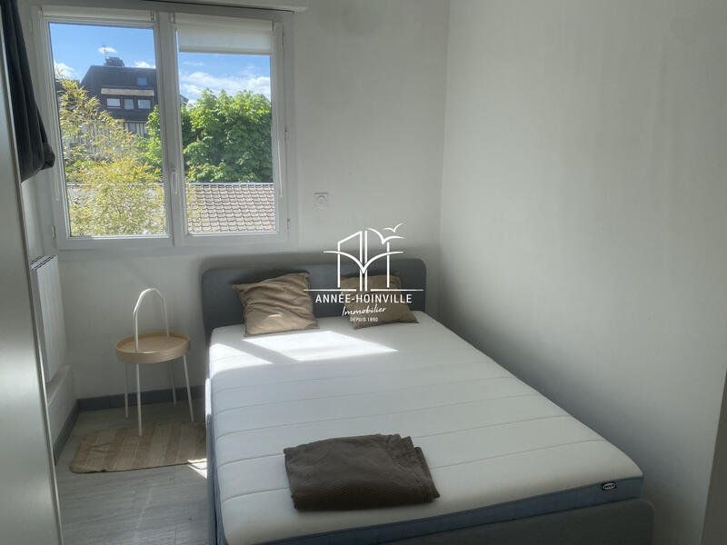 Appartement - 28 m² - 2 pièces