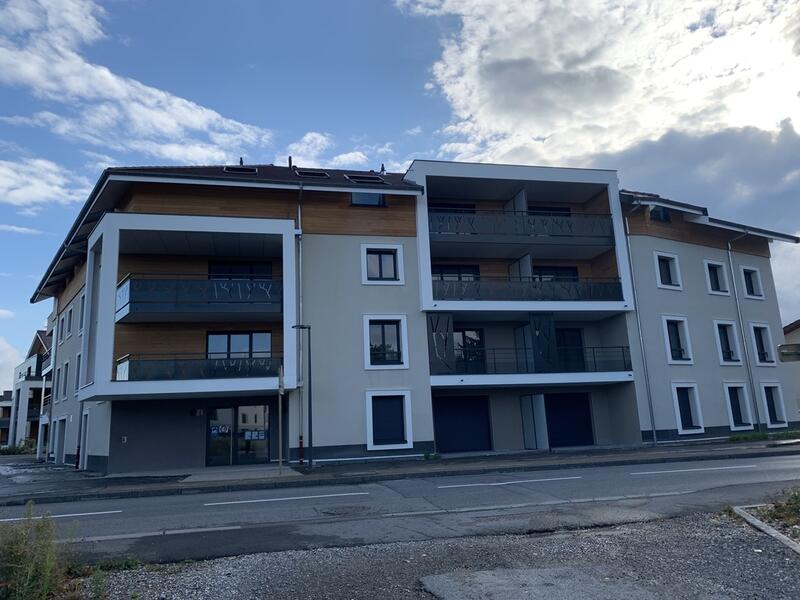 Appartement - 42 m² - 2 pièces