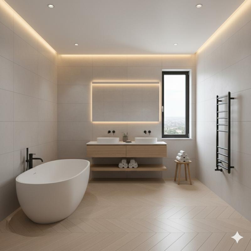 Appartement - 91 m² - 4 pièces