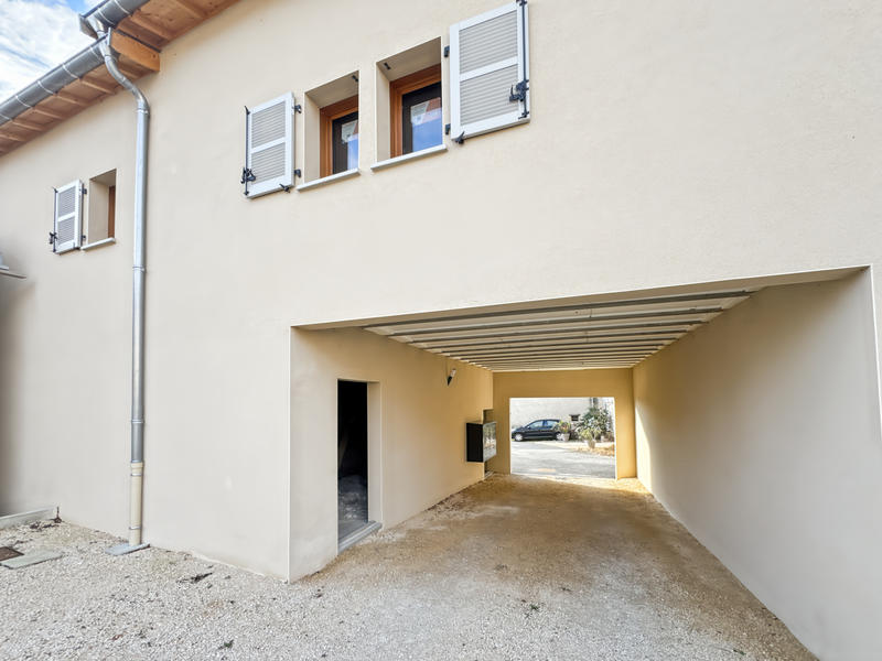 Appartement - 45 m² - 1 pièce