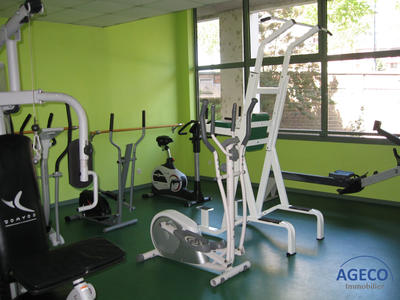 Appartement - 17 m² - 1 pièce