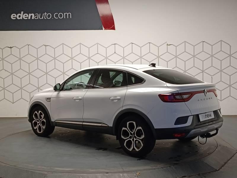 Renault Arkana mild hybrid 140 Edc Fap - 22 Techno
