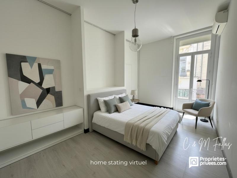 Appartement - 154 m² - 4 pièces