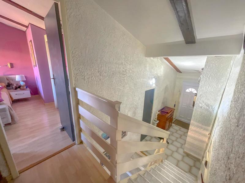 Maison - 136 m² - 5 pièces