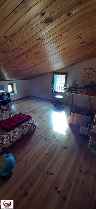 Maison ancienne - 125 m² - 6 pièces