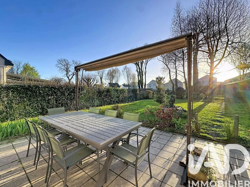 Maison - 158 m² - 7 pièces