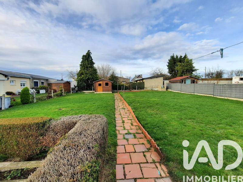 Maison de ville - 80 m² - 3 pièces