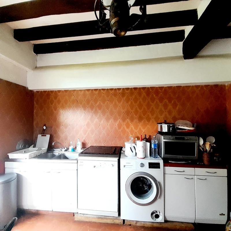 Maison ancienne - 265 m² - 8 pièces