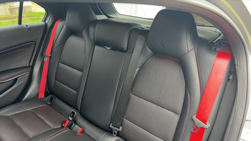 Mercedes Classe a III 45 Amg 381 4matic 7g-Dct - Automatique