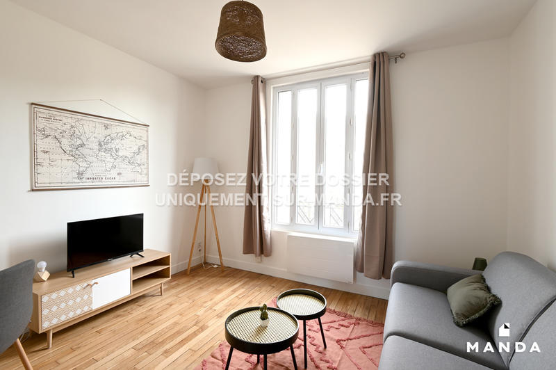 Appartement - 21 m² - 1 pièce
