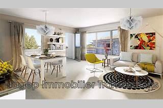 Appartement - 66 m² - 3 pièces