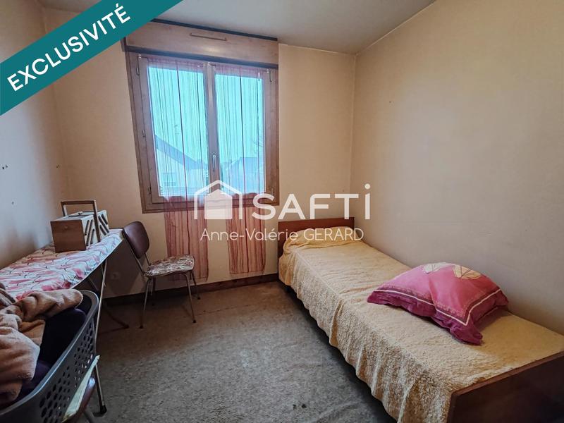 Maison - 88 m² - 4 pièces