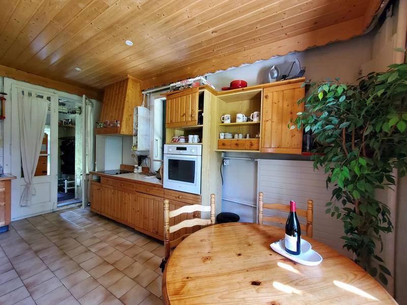 Châlet - 170 m² - 5 pièces