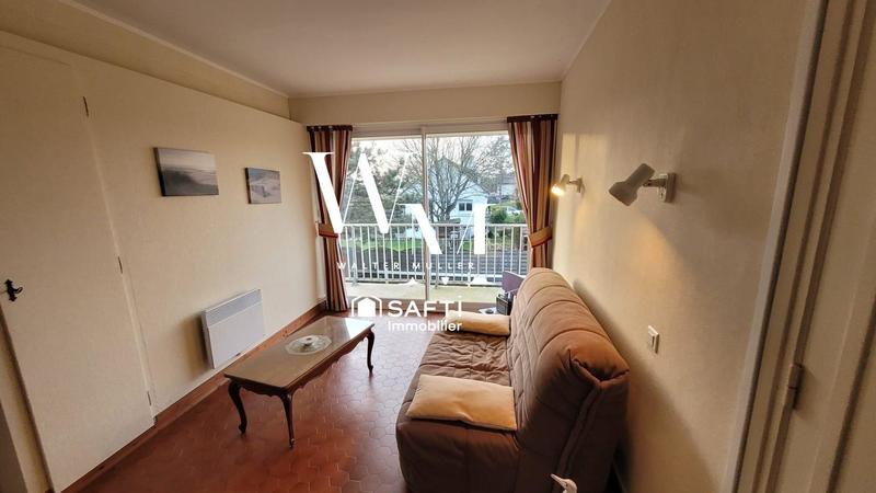 Appartement - 42 m² - 2 pièces