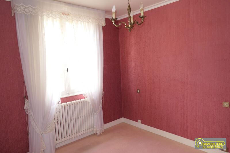 Maison - 68 m² - 3 pièces