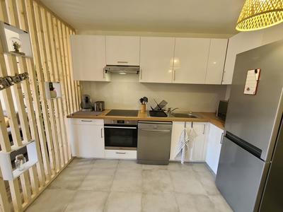 Appartement - 82 m² - 5 pièces