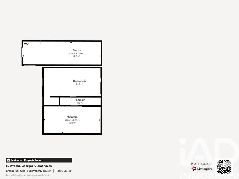 Maison - 86 m² - 5 pièces
