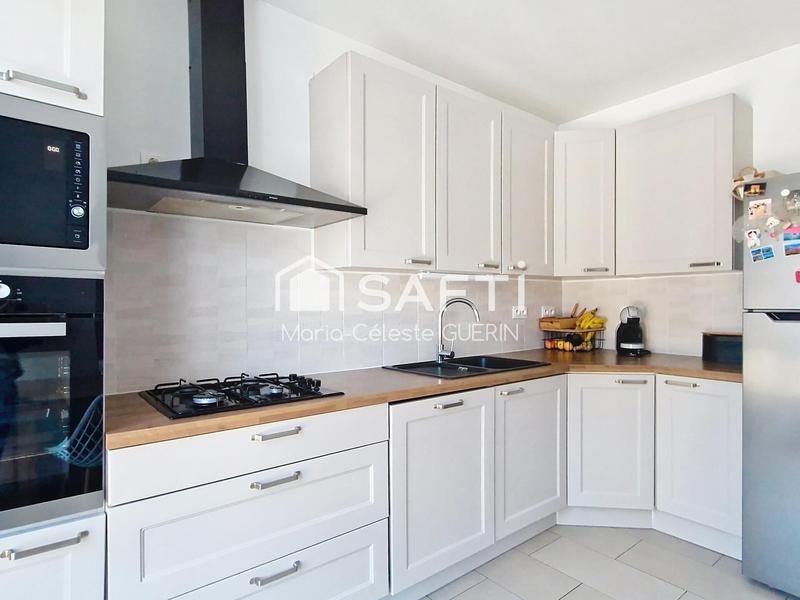 Maison - 161 m² - 7 pièces