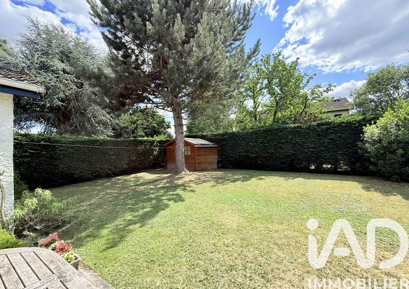 Maison - 85 m² - 6 pièces