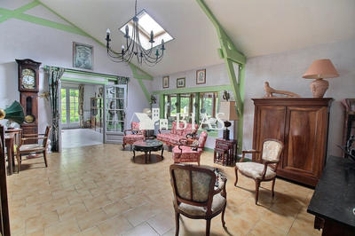 Maison ancienne - 155 m² - 6 pièces