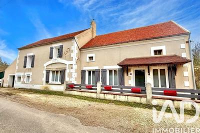 Maison de campagne - 160 m² - 6 pièces