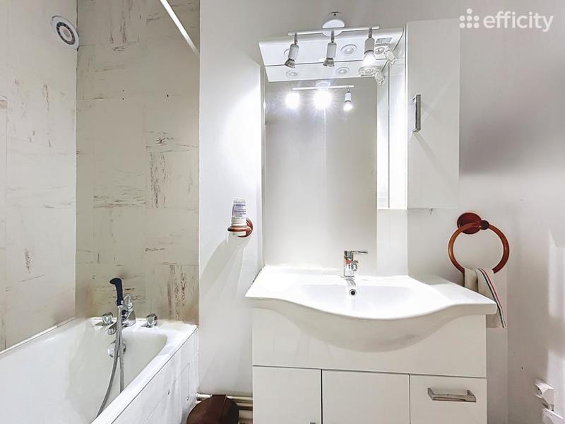 Appartement - 51 m² - 2 pièces