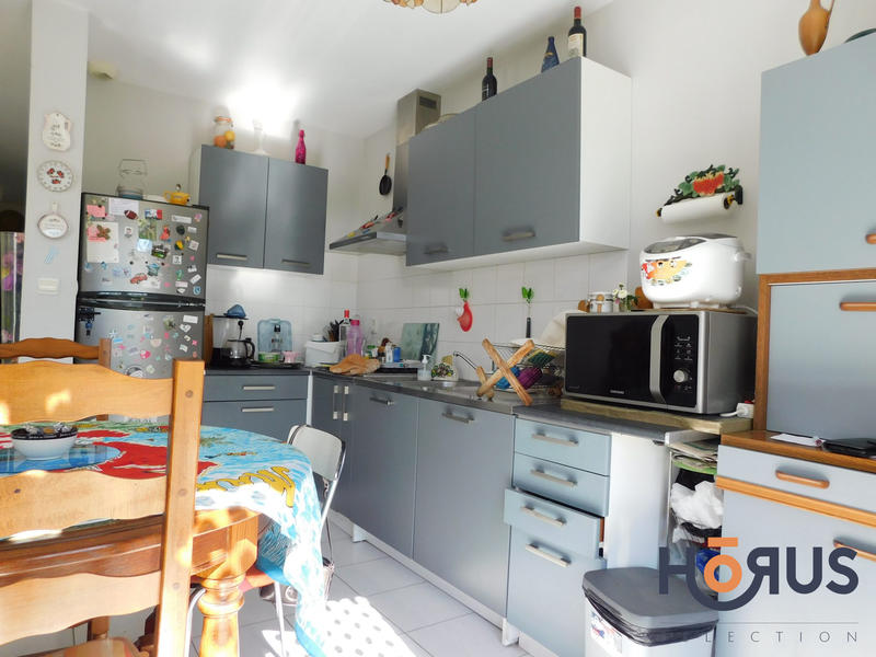 Viager - Maison contemporaine - 68 m² - 4 pièces