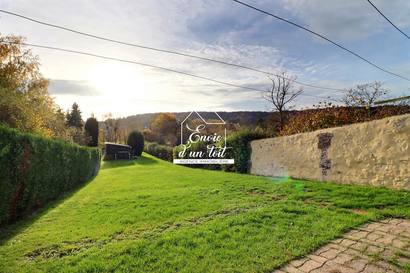 Maison ancienne - 125 m² - 6 pièces