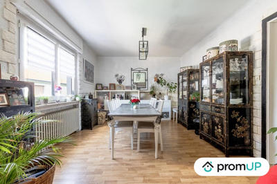 Maison - 178 m² - 6 pièces