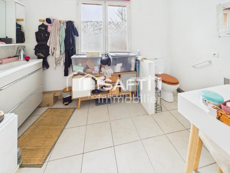 Maison - 89 m² - 4 pièces