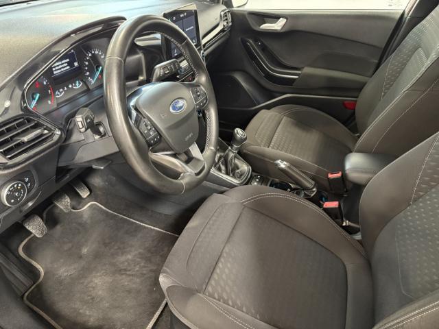 Ford Fiesta 1.1 75 ch Bvm5 Titanium
