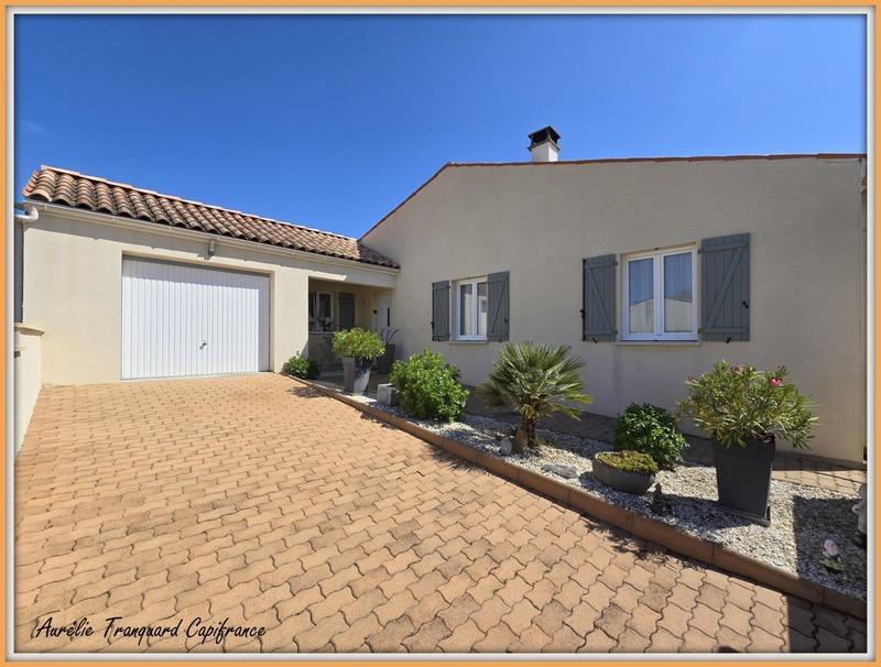 Maison - 154 m² - 5 pièces