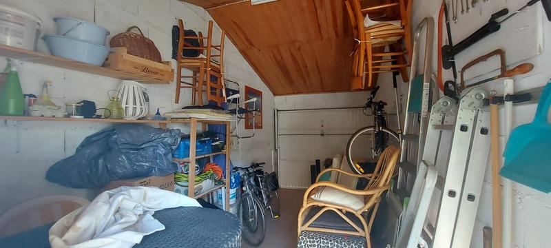 Maison - 60 m² - 3 pièces