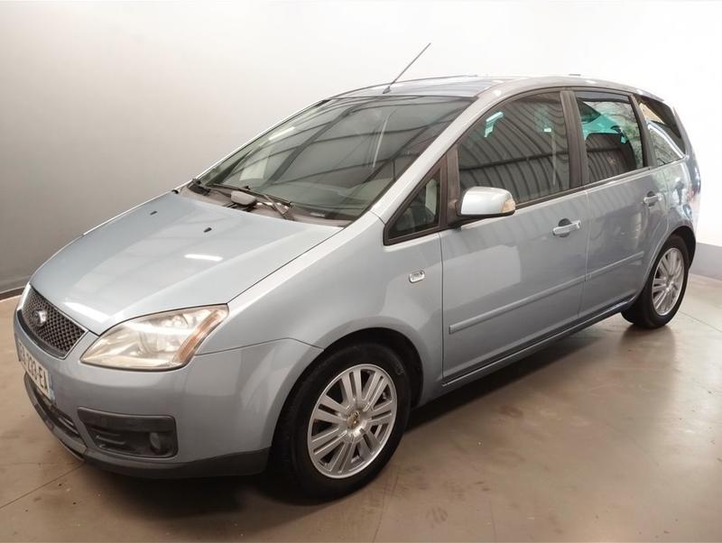 Ford Focus c-Max 1.2 122 Ghia 5p