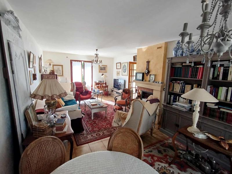 Maison - 112 m² - 5 pièces