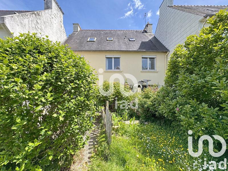 Maison - 120 m² - 4 pièces