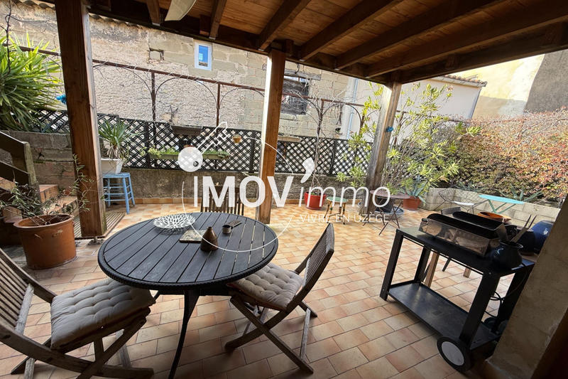 Maison de village - 48 m² - 3 pièces