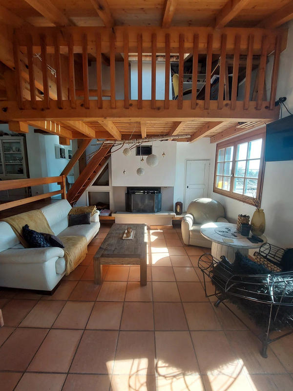 Châlet - 175 m² - 5 pièces