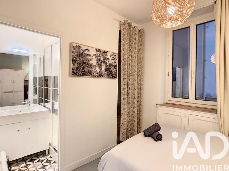 Appartement - 32 m² - 2 pièces