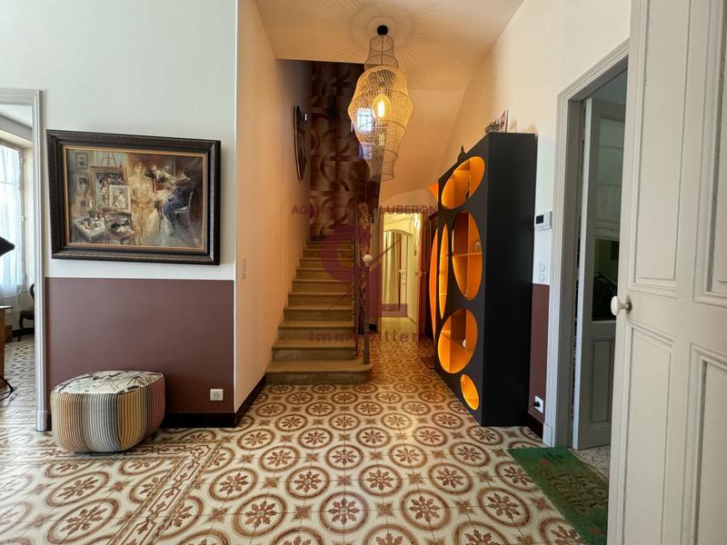 Maison - 178 m² - 6 pièces