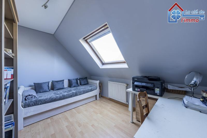 Maison - 109 m² - 5 pièces