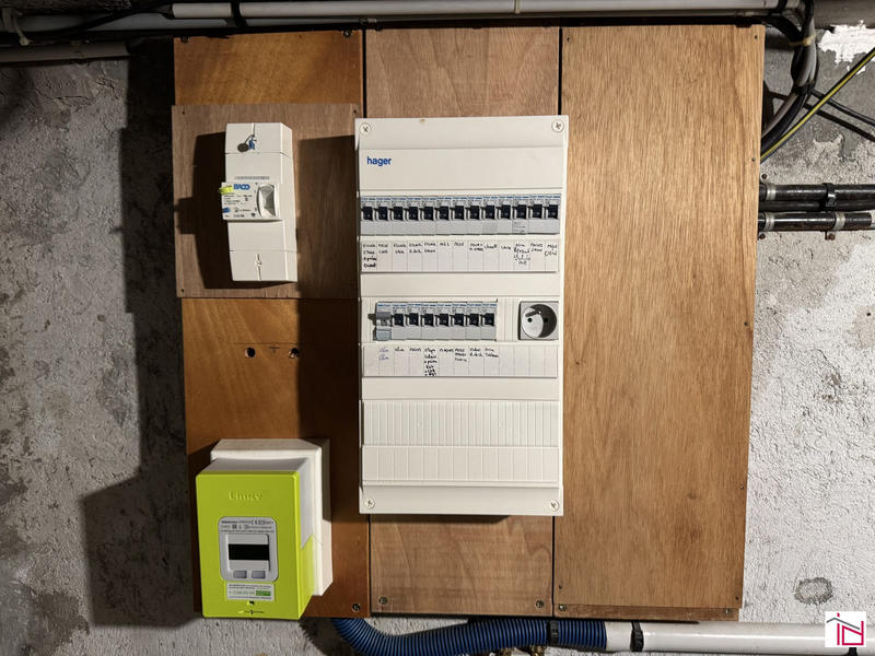 Maison - 188 m² - 6 pièces