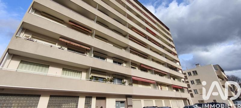 Appartement - 57 m² - 3 pièces