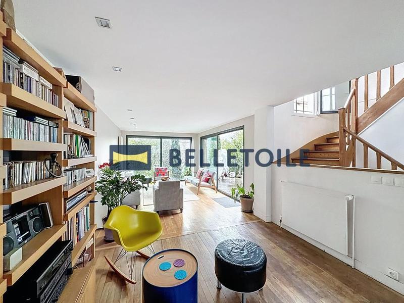 Maison - 138 m² - 4 pièces